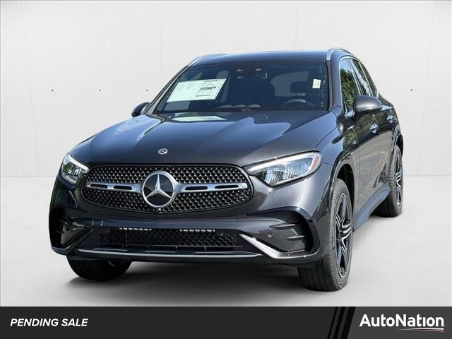 New 2025 Mercedes-Benz GLC 350e 4MATIC image 1