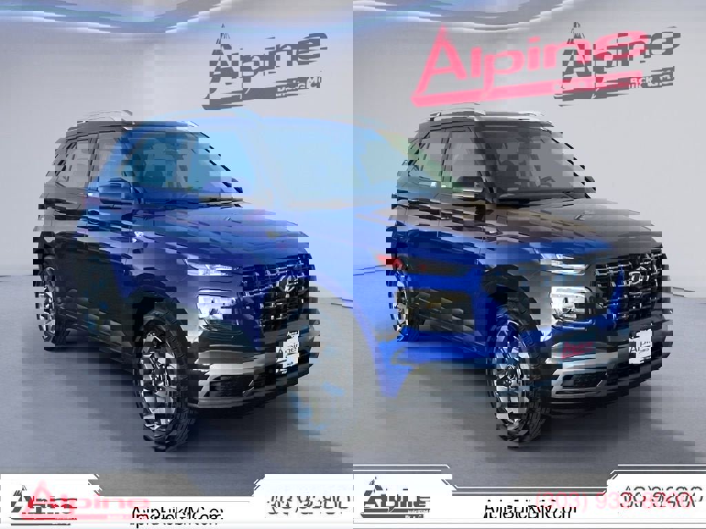 Used 2025 Hyundai Venue SEL image 7