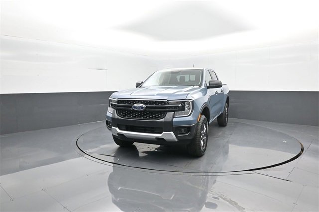 New 2025 Ford Ranger XLT w/ Equipment Group 301A High image 3