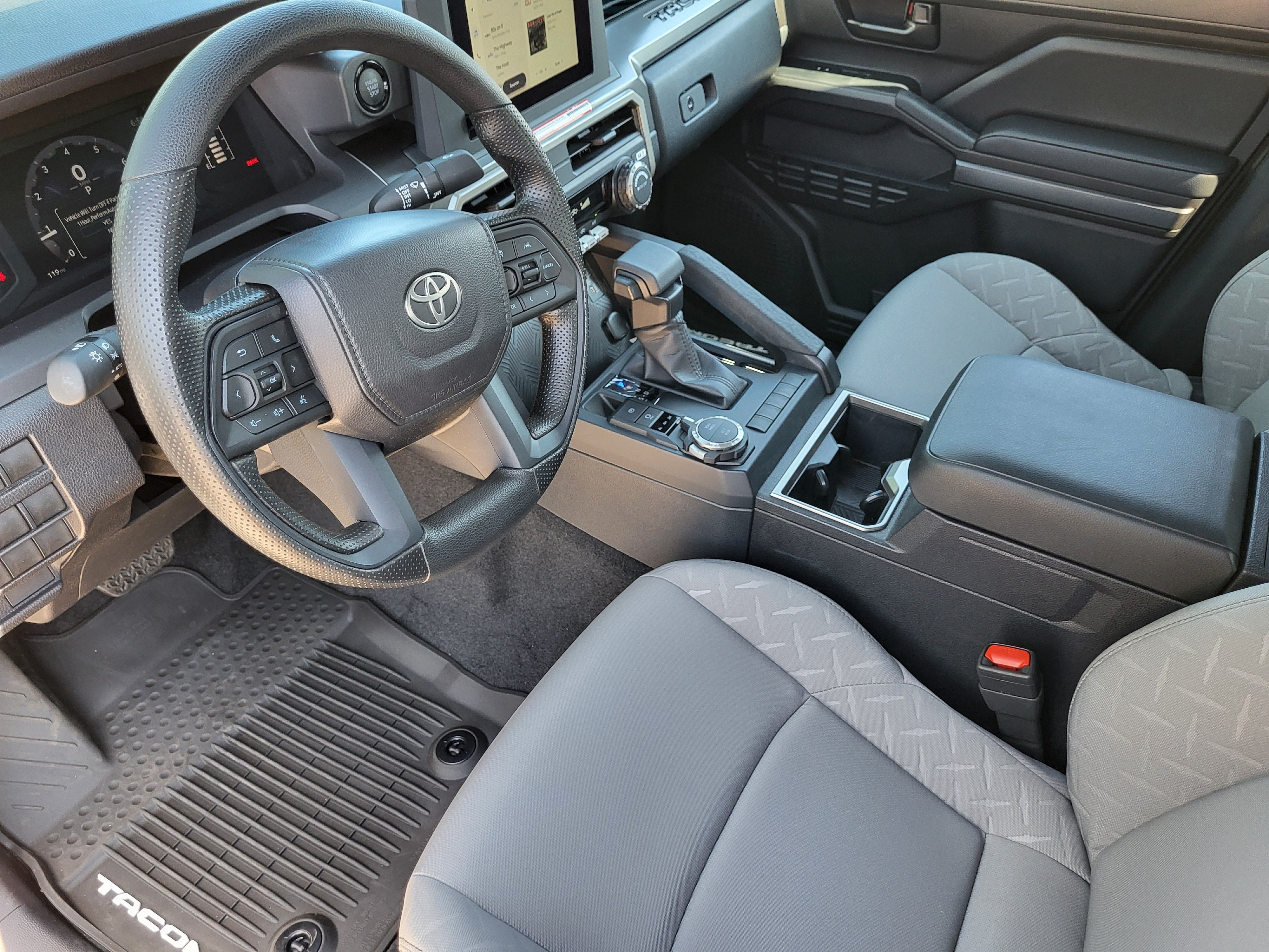 Used 2026 Toyota Tacoma SR5 AWD/4WD image 15