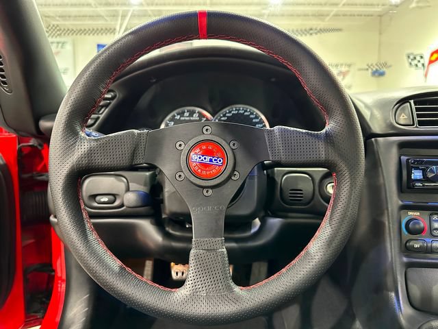 Used 2003 Chevrolet Corvette Z06 w/ Memory Package, 3 Drivers RWD image 7