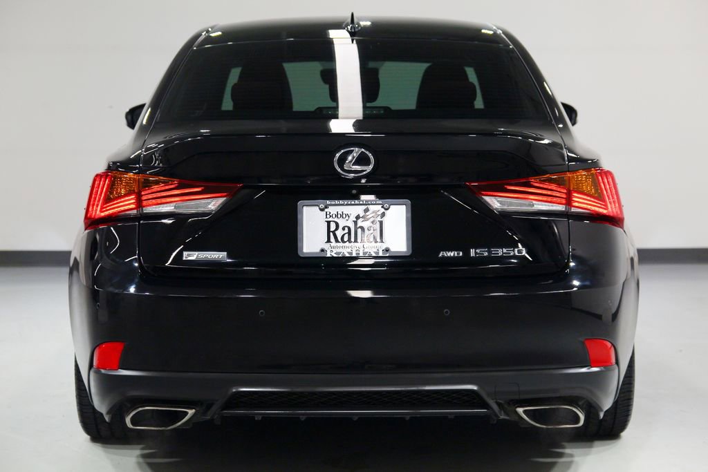 Used 2019 Lexus IS 350 F Sport w/ F Sport Package image 2