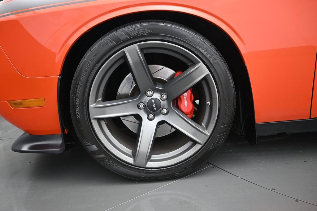 Used 2009 Dodge Challenger SRT8 RWD image 28
