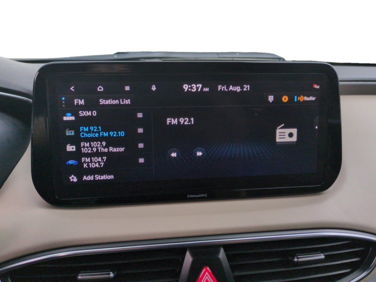 Used 2023 Hyundai Santa Fe SEL AWD/4WD image 19