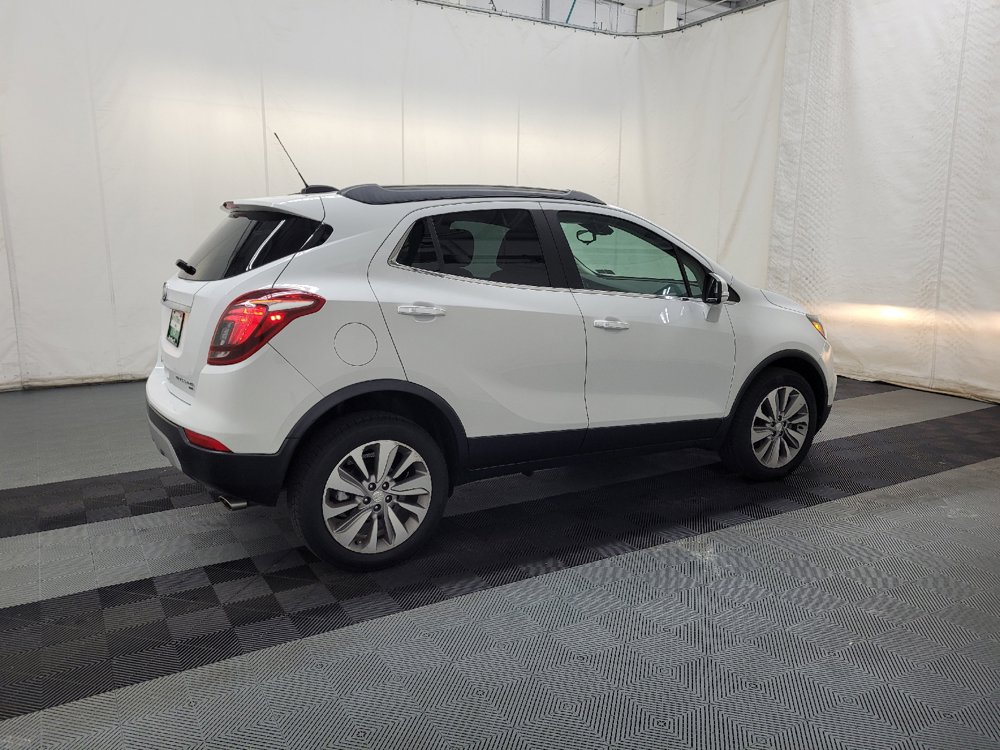 Used 2018 Buick Encore Preferred AWD/4WD image 10