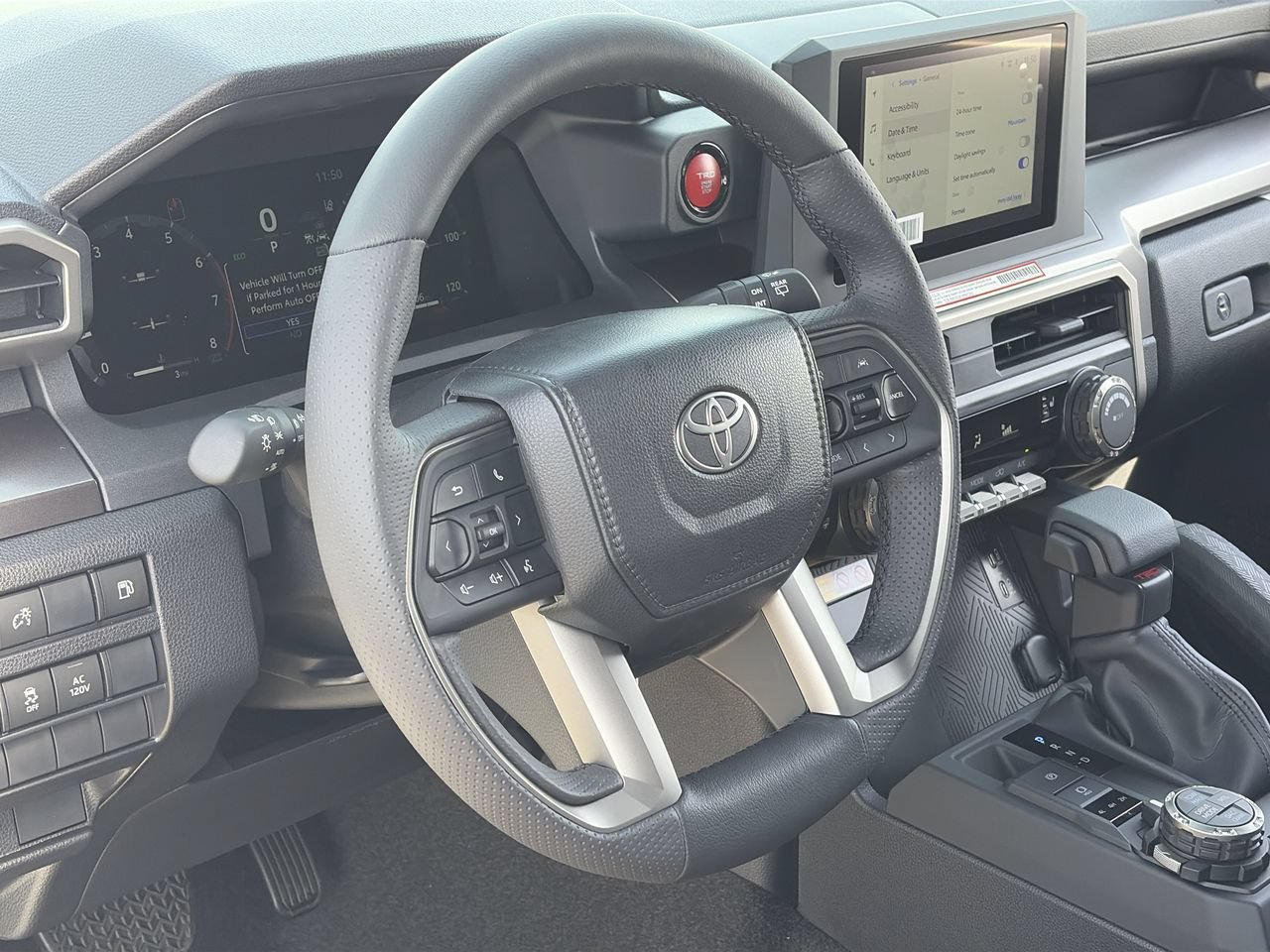 New 2026 Toyota 4Runner TRD Off-Road AWD/4WD image 12