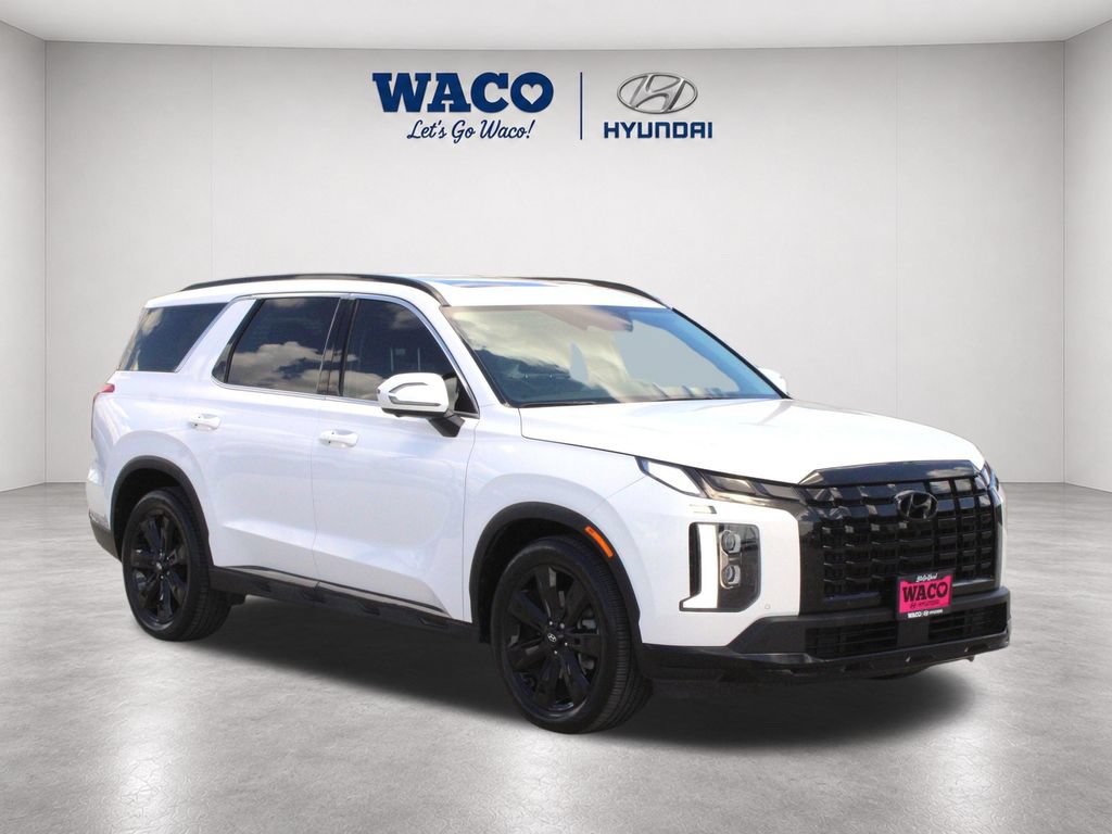Used 2025 Hyundai Palisade XRT FWD 360° Tour