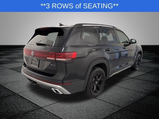 Certified 2025 Volkswagen Atlas Peak Edition SE image 6