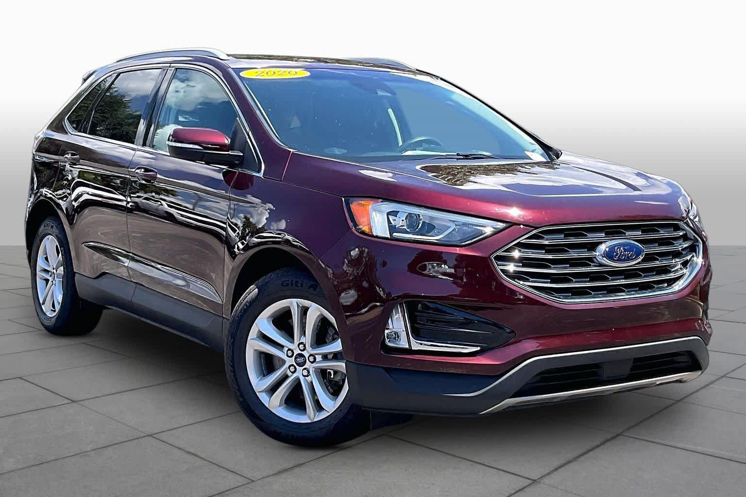 Used 2020 Ford Edge SEL w/ Convenience Package AWD/4WD image 5