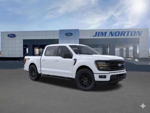 New 2026 Ford F150 XLT AWD/4WD image 9
