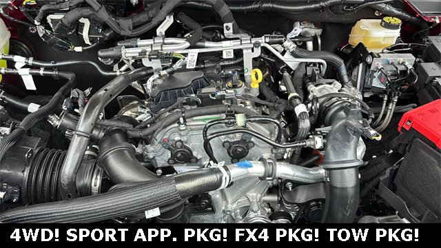 New 2025 Ford Ranger XLT image 32