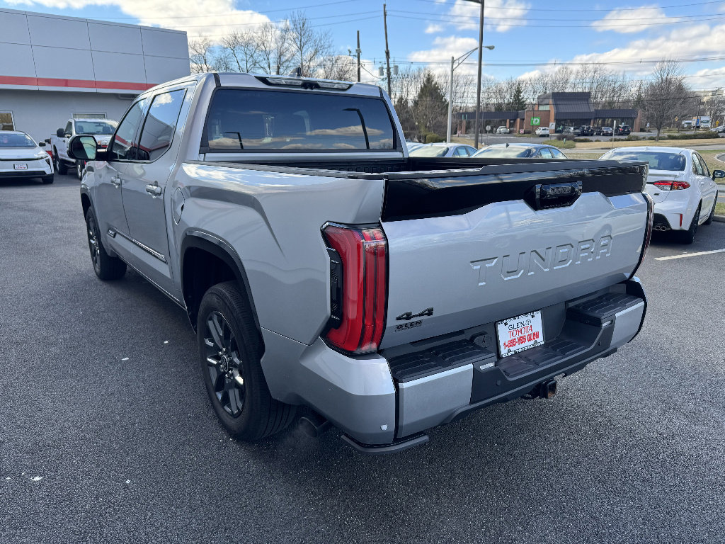 Used 2023 Toyota Tundra Platinum w/ Advanced Package image 7