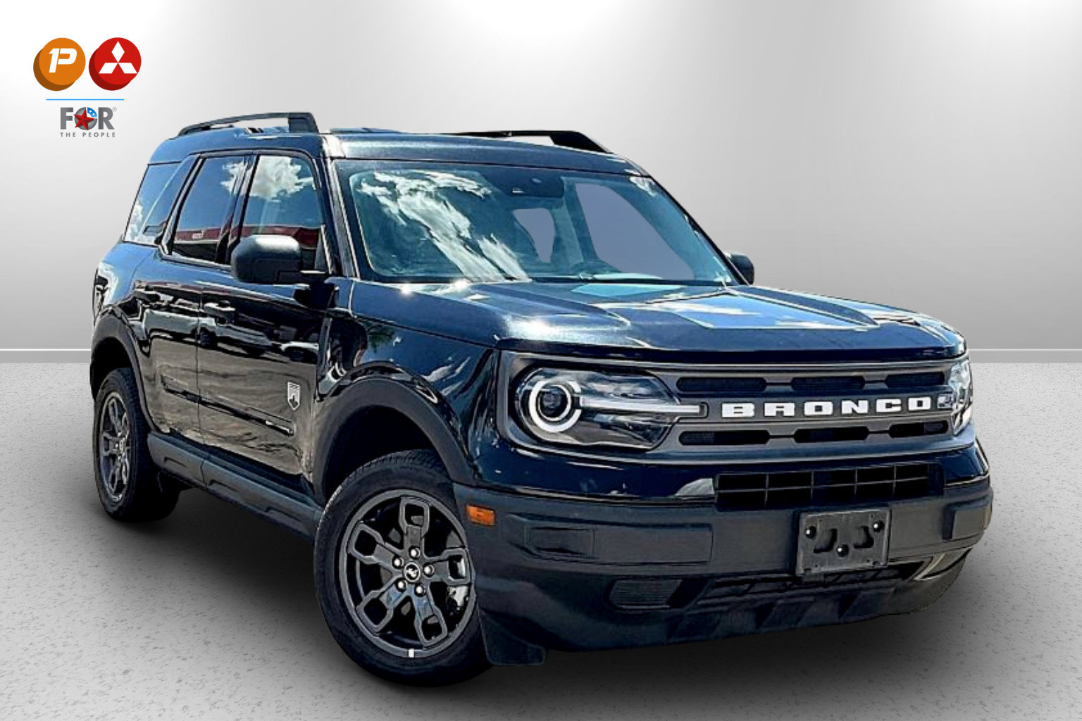 Used 2024 Ford Bronco Sport Big Bend image 11