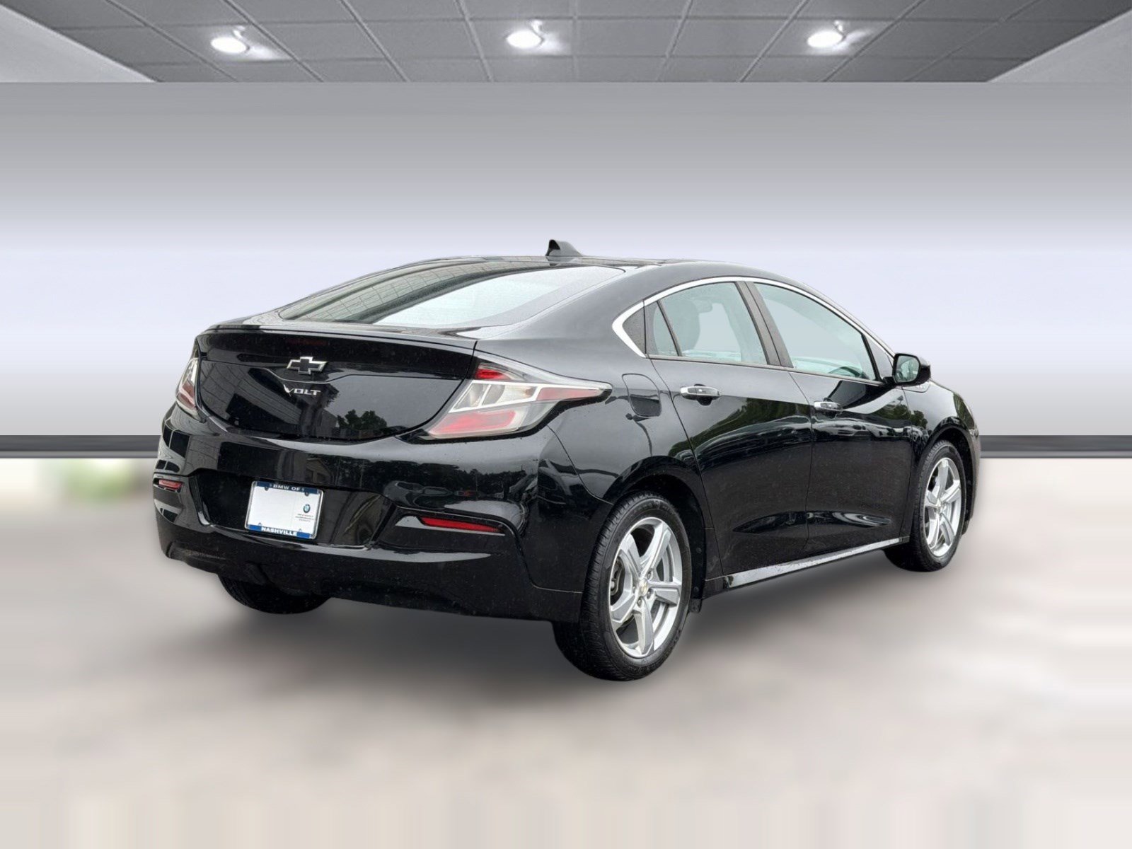 Used 2018 Chevrolet Volt LT w/ Comfort Package FWD image 9