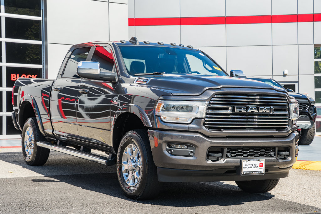 Used 2022 RAM 2500 Laramie