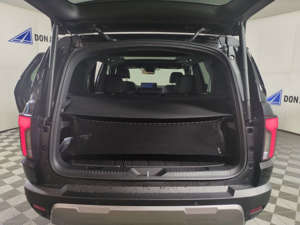 New 2026 Honda Passport TrailSport image 22