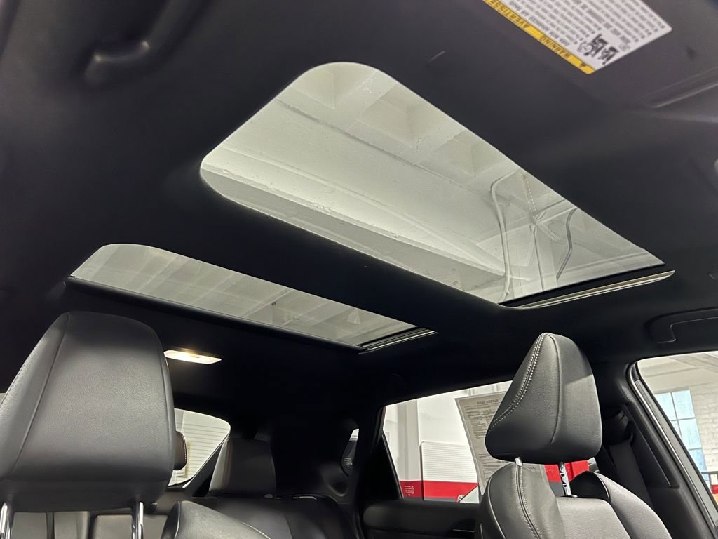 Certified 2025 Toyota bZ4X FWD image 25