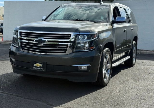 Used 2019 Chevrolet Tahoe Premier
