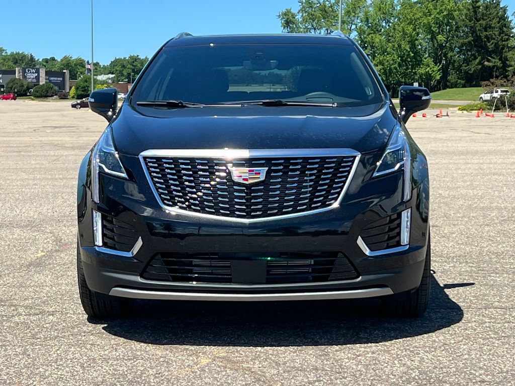 New 2026 Cadillac XT5 Premium Luxury w/ Driver Assist Package AWD/4WD image 41