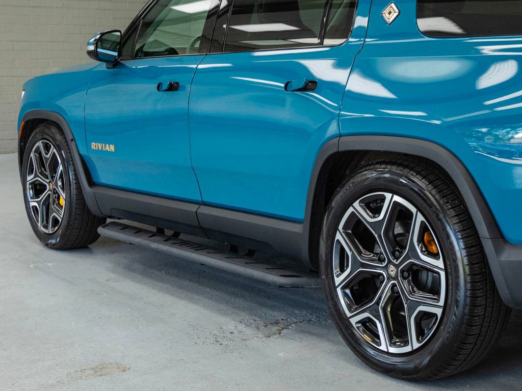 Used 2024 Rivian R1S Launch Edition AWD/4WD image 44