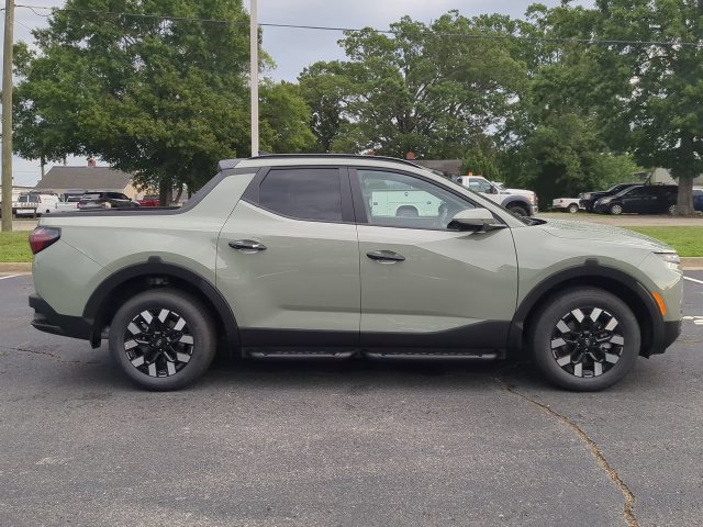 New 2026 Hyundai Santa Cruz SEL AWD/4WD image 3