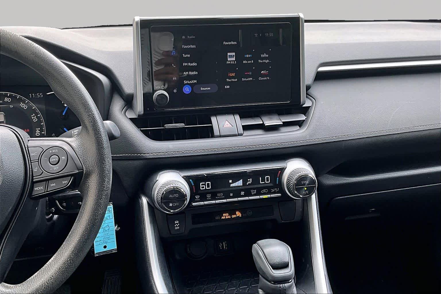 Certified 2025 Toyota RAV4 LE AWD/4WD image 7
