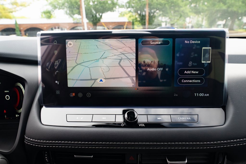 New 2026 Nissan Rogue Platinum w/ Platinum Premium Package image 14