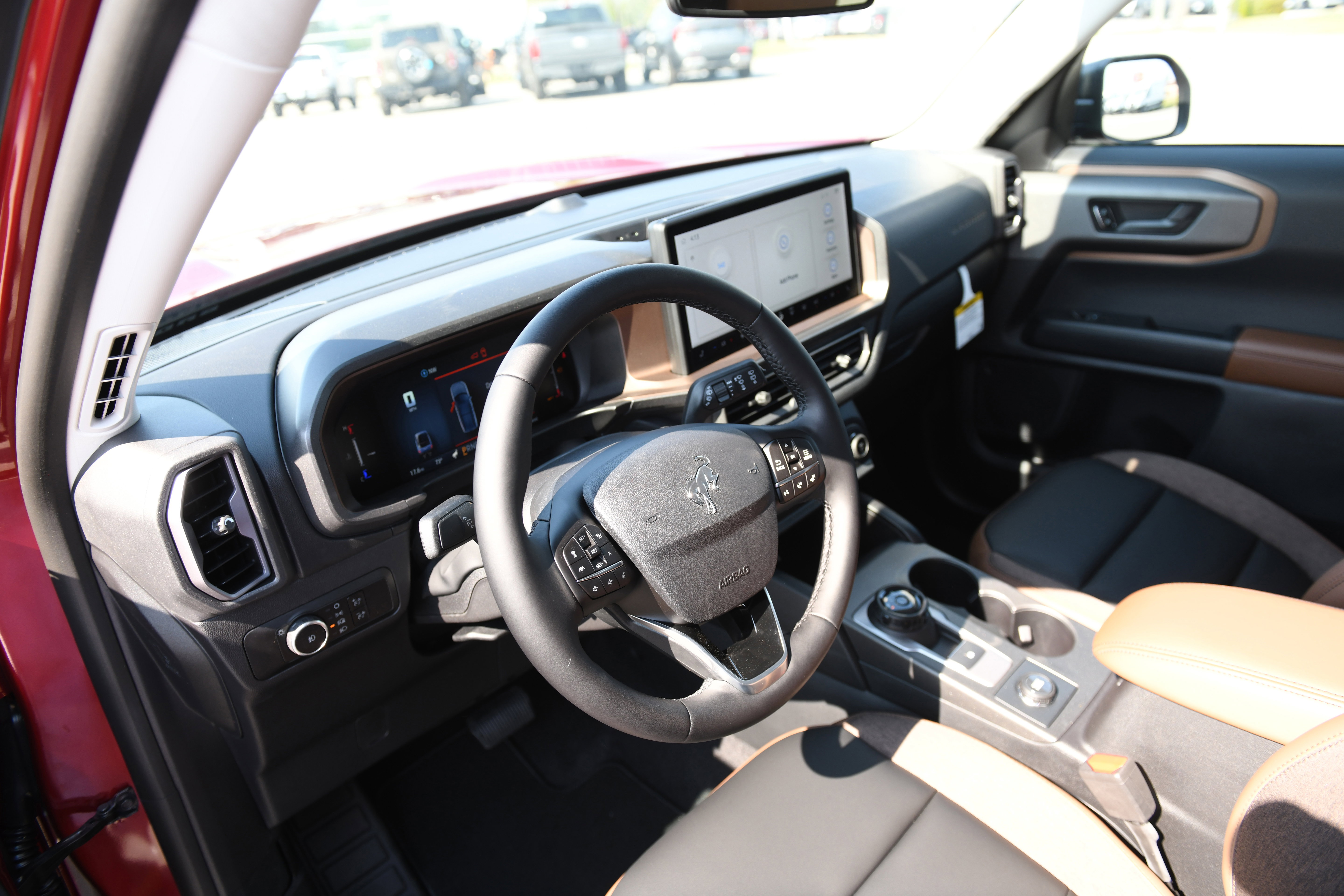 New 2026 Ford Bronco Sport Outer Banks AWD/4WD image 19