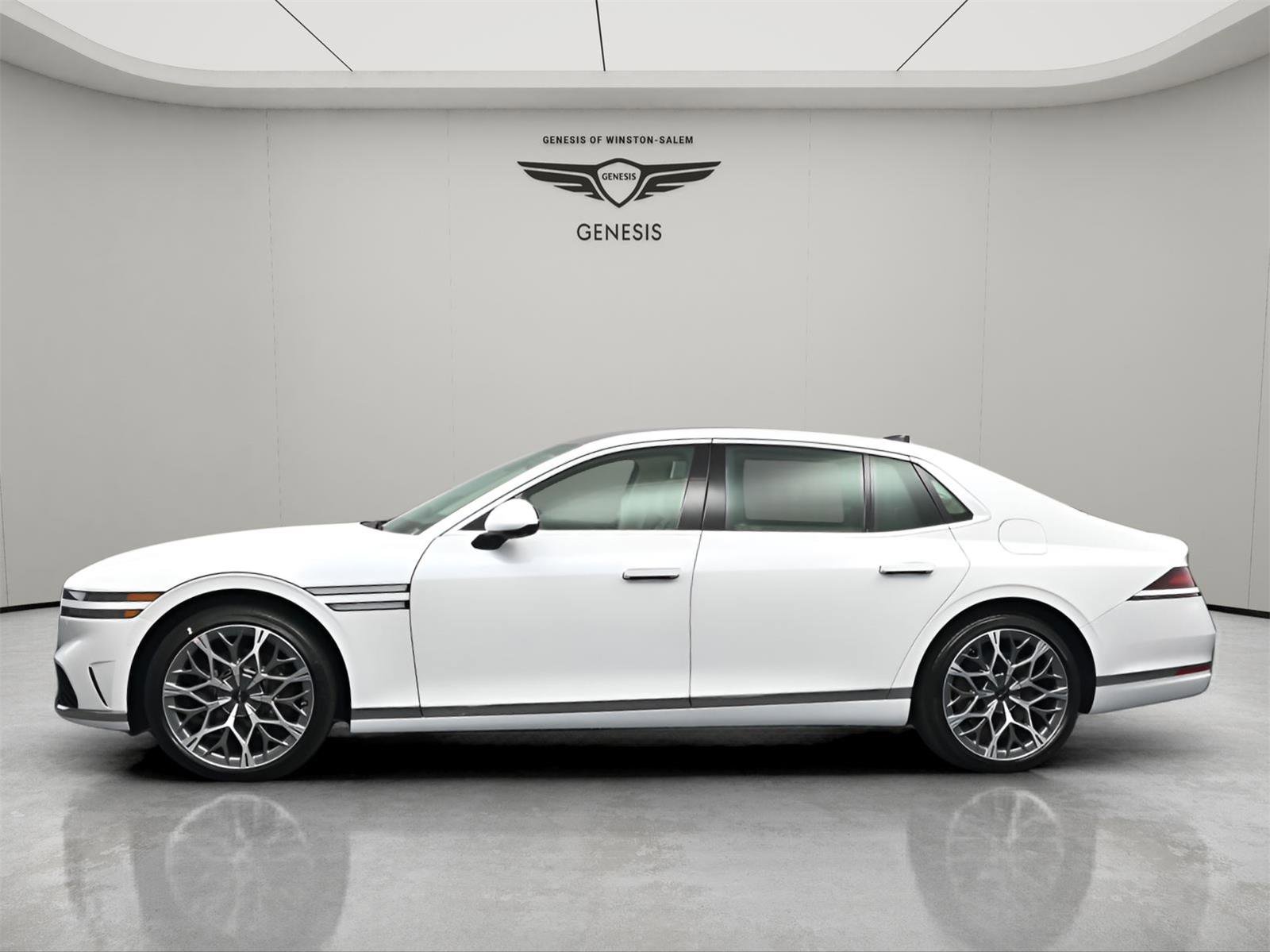 New 2026 Genesis G90 3.5T image 3