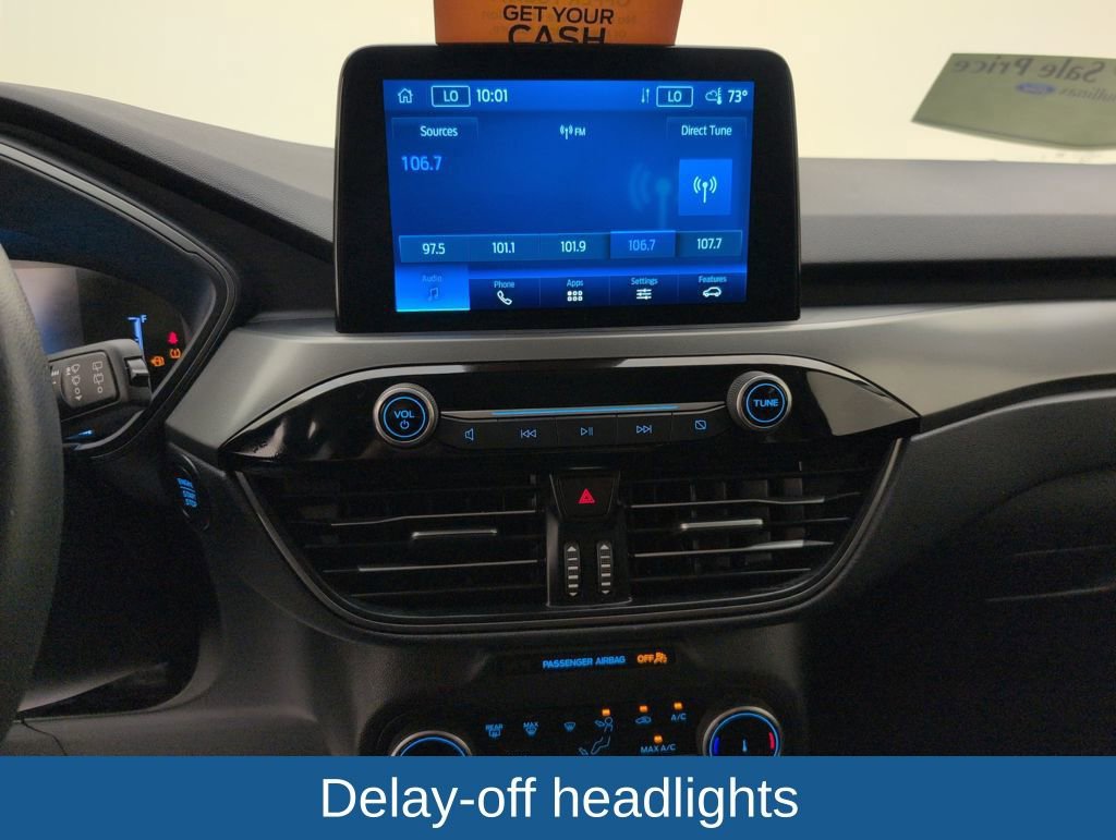 Used 2025 Ford Escape Active image 25