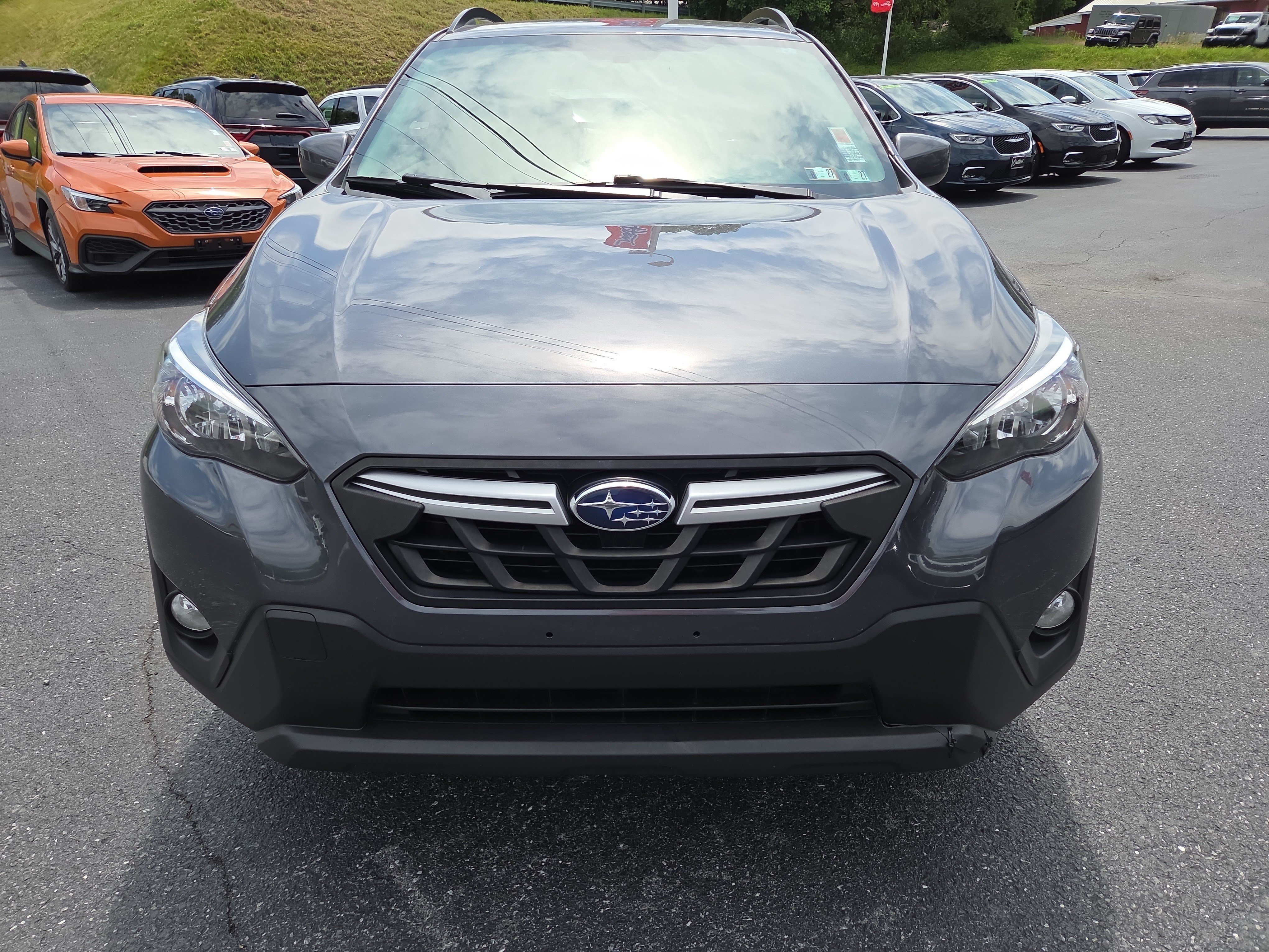 Used 2022 Subaru Crosstrek 2.0i Premium w/ Popular Package #3 AWD/4WD image 9