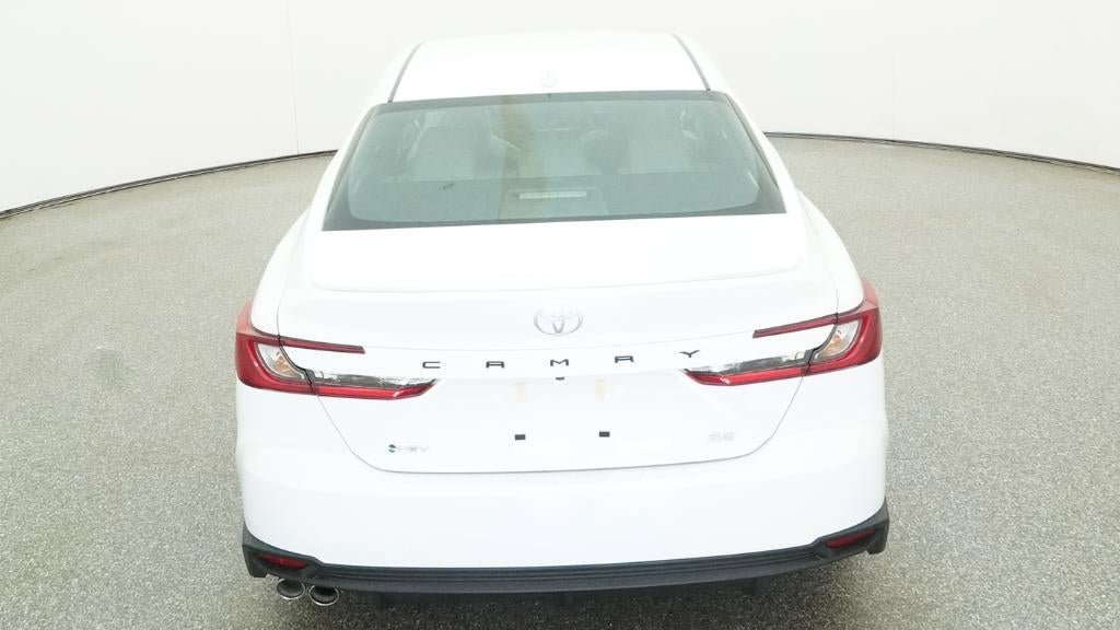New 2026 Toyota Camry SE FWD image 7