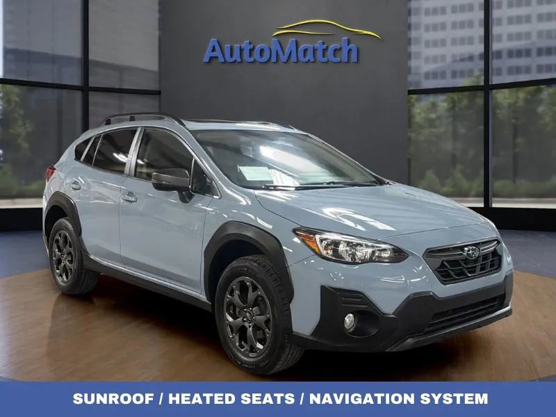Used 2023 Subaru Crosstrek 2.5i Sport