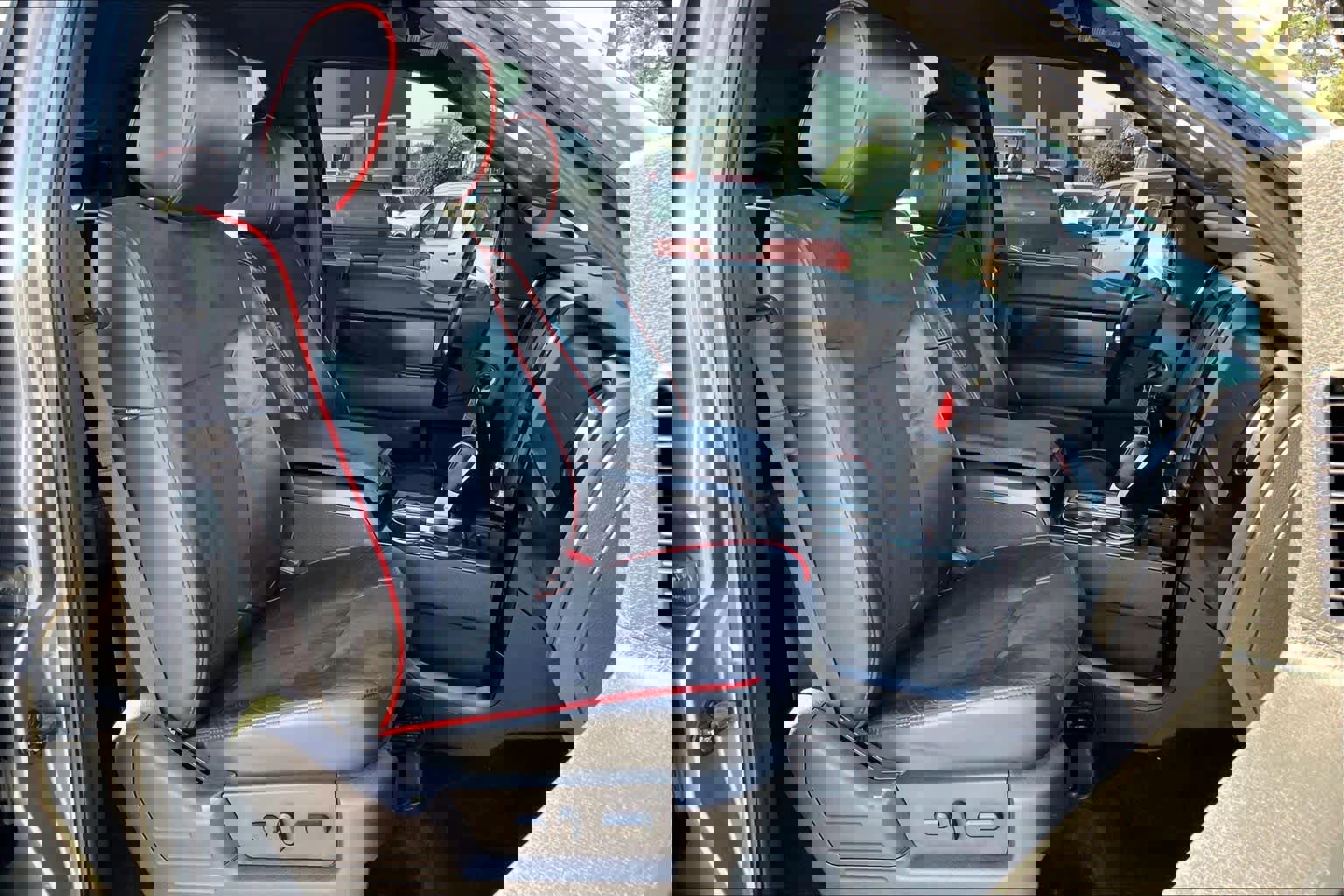 Used 2013 Ford F150 FX2 w/ Luxury Equipment Group image 9