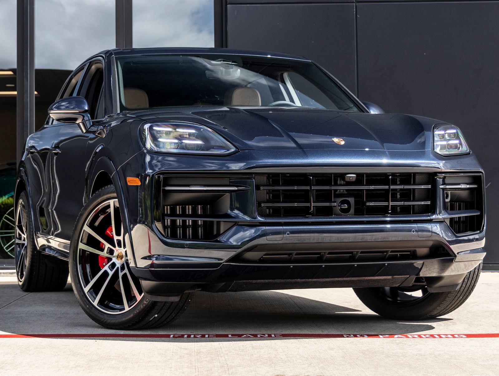 New 2026 Porsche Cayenne S AWD/4WD image 6