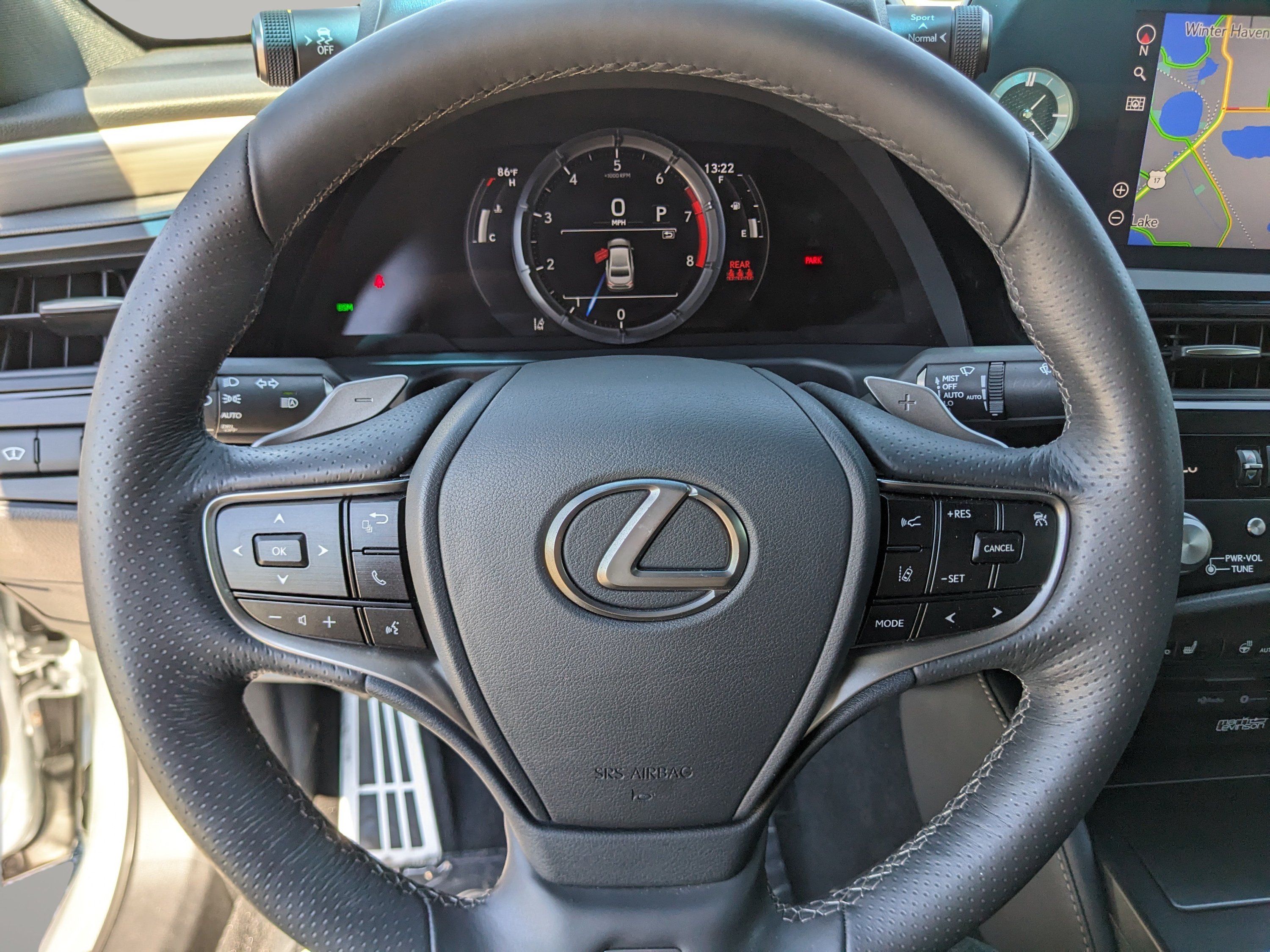 Used 2022 Lexus ES 350 F Sport FWD image 35