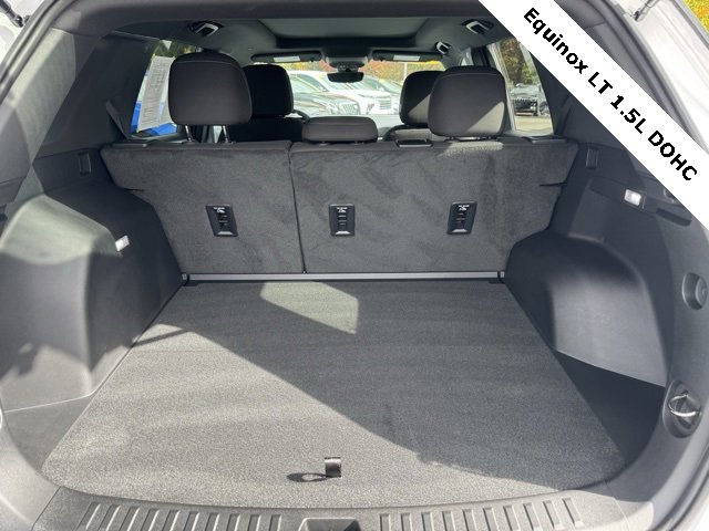 Used 2025 Chevrolet Equinox LT w/ Safety and Technology Package image 10