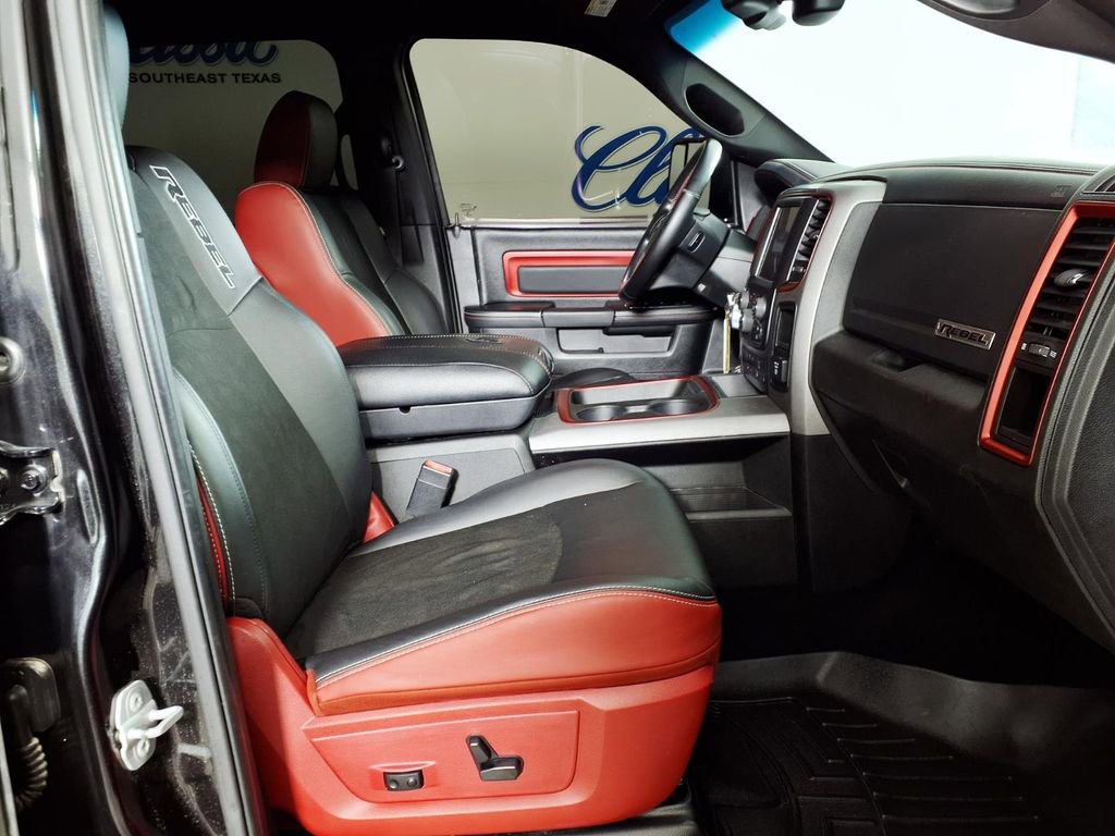 Used 2015 RAM 1500 Rebel AWD/4WD image 11
