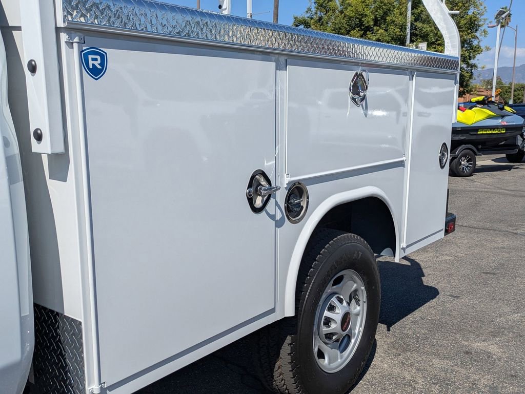 New 2025 GMC Sierra 2500 Pro w/ Convenience Package image 21