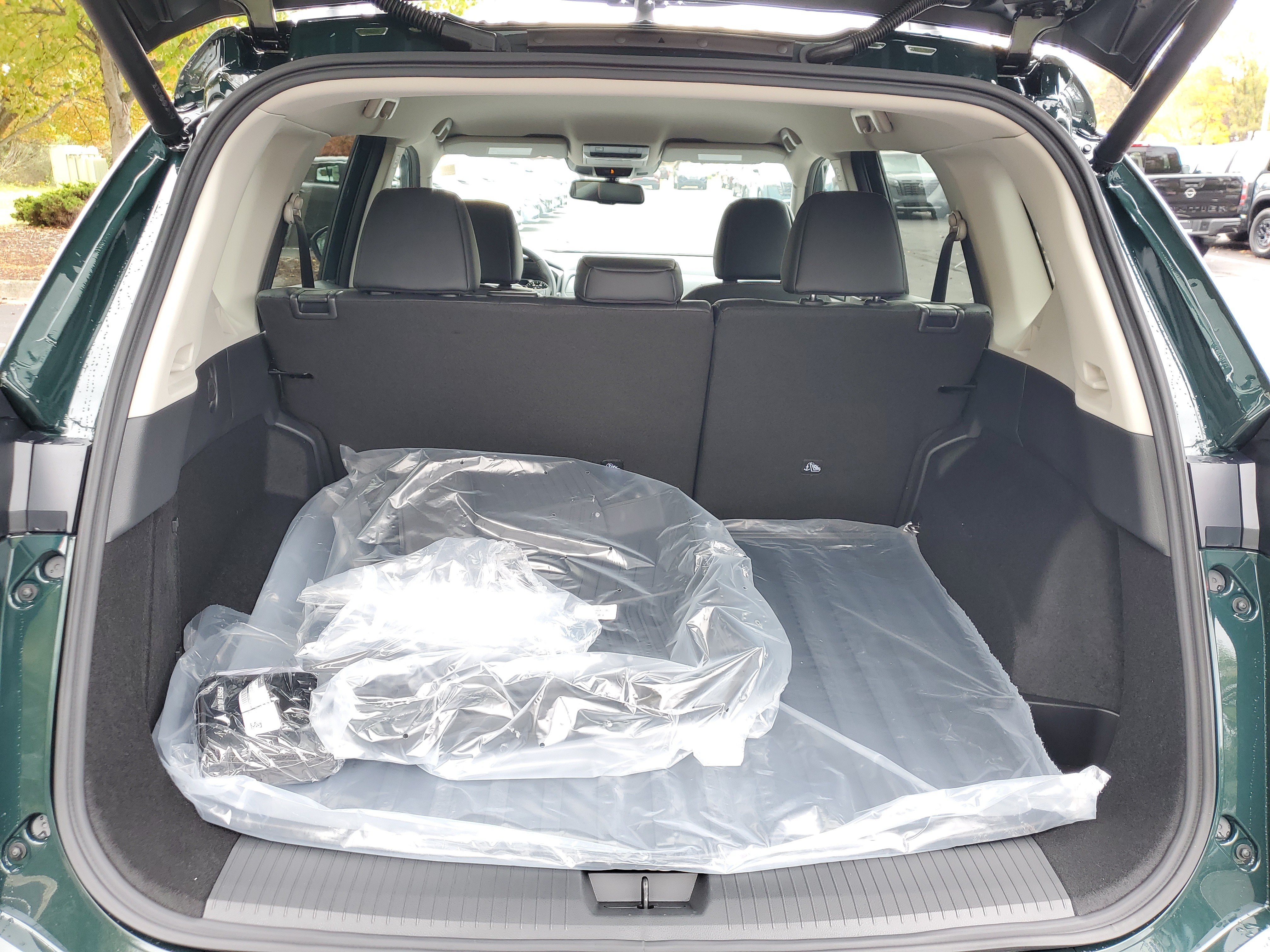 New 2027 Nissan Rogue SV w/ Rock Creek Premium Package AWD/4WD image 30