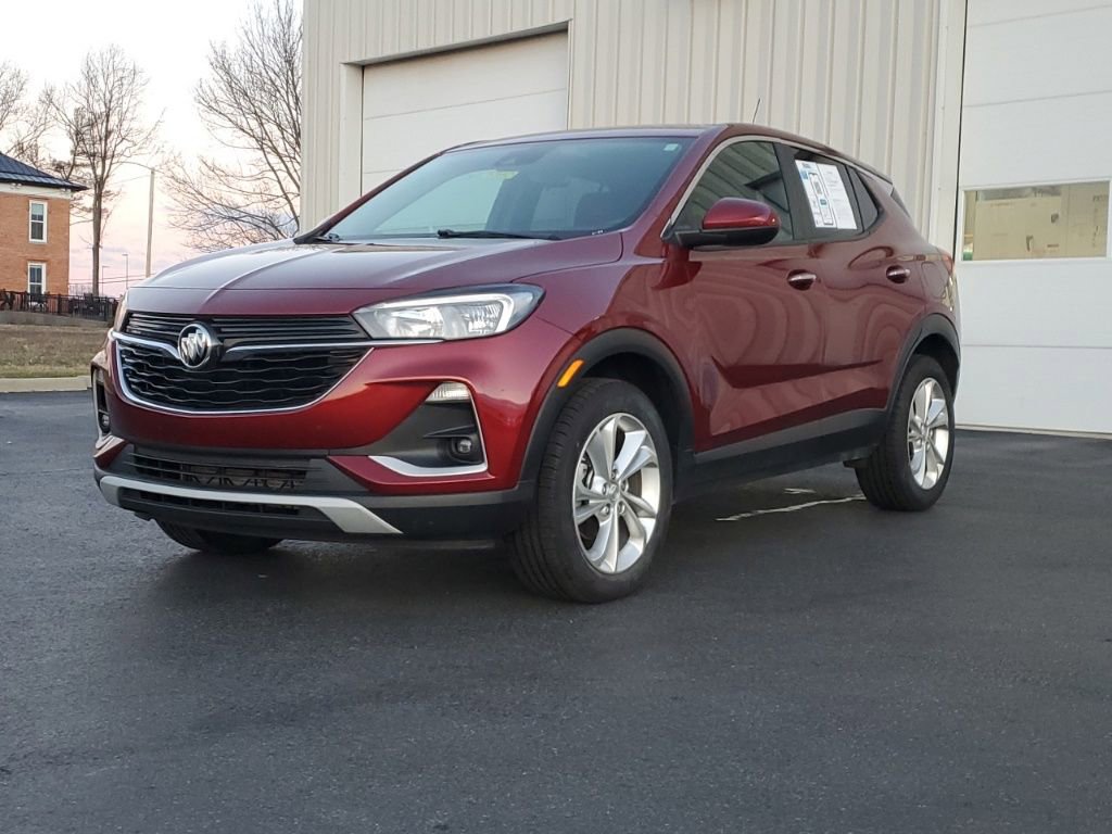 Used 2022 Buick Encore GX Preferred w/ Cold Weather Comfort Package image 3