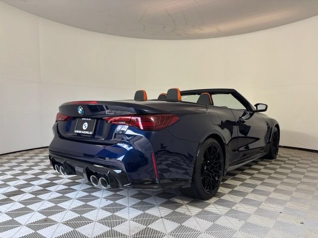 Used 2025 BMW M4 xDrive Competition w/ Executive Package AWD/4WD image 7