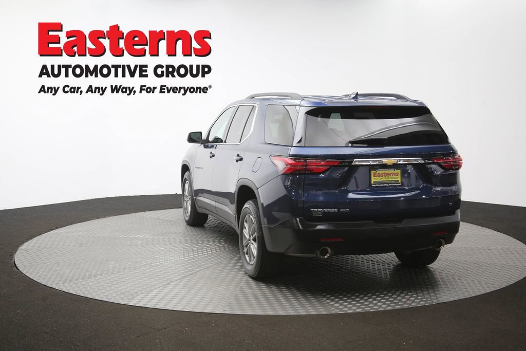 Used 2023 Chevrolet Traverse LT AWD/4WD image 66