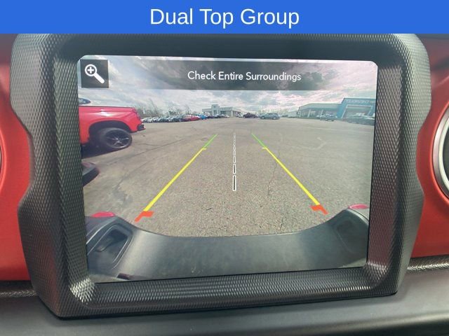 Used 2020 Jeep Gladiator Rubicon w/ Dual Top Group image 15