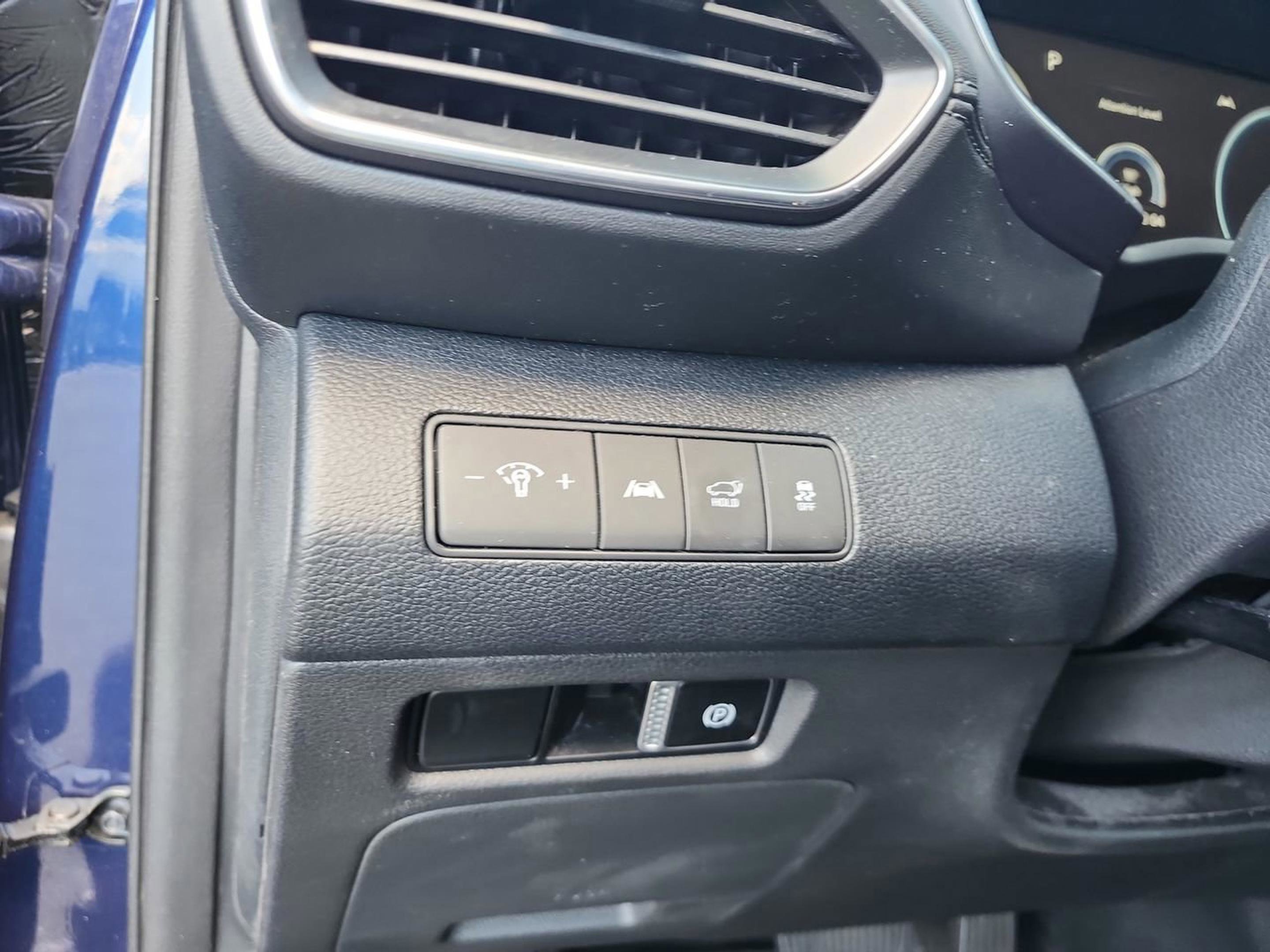 Used 2021 Hyundai Santa Fe SEL w/ Convenience Package FWD image 12