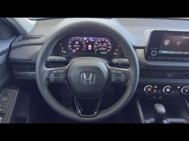 Certified 2025 Honda Accord LX image 20
