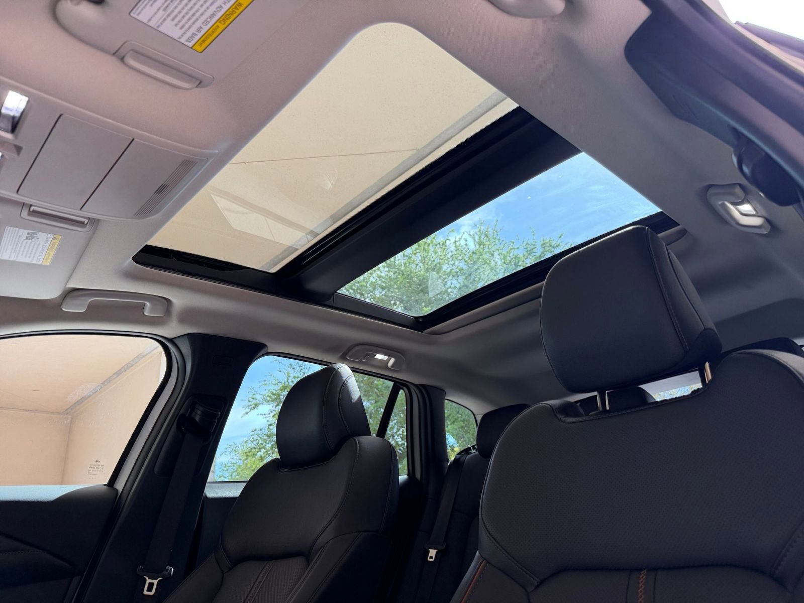 Used 2025 MAZDA CX-50 2.5 Hybrid w/ Premium Plus Pkg image 24