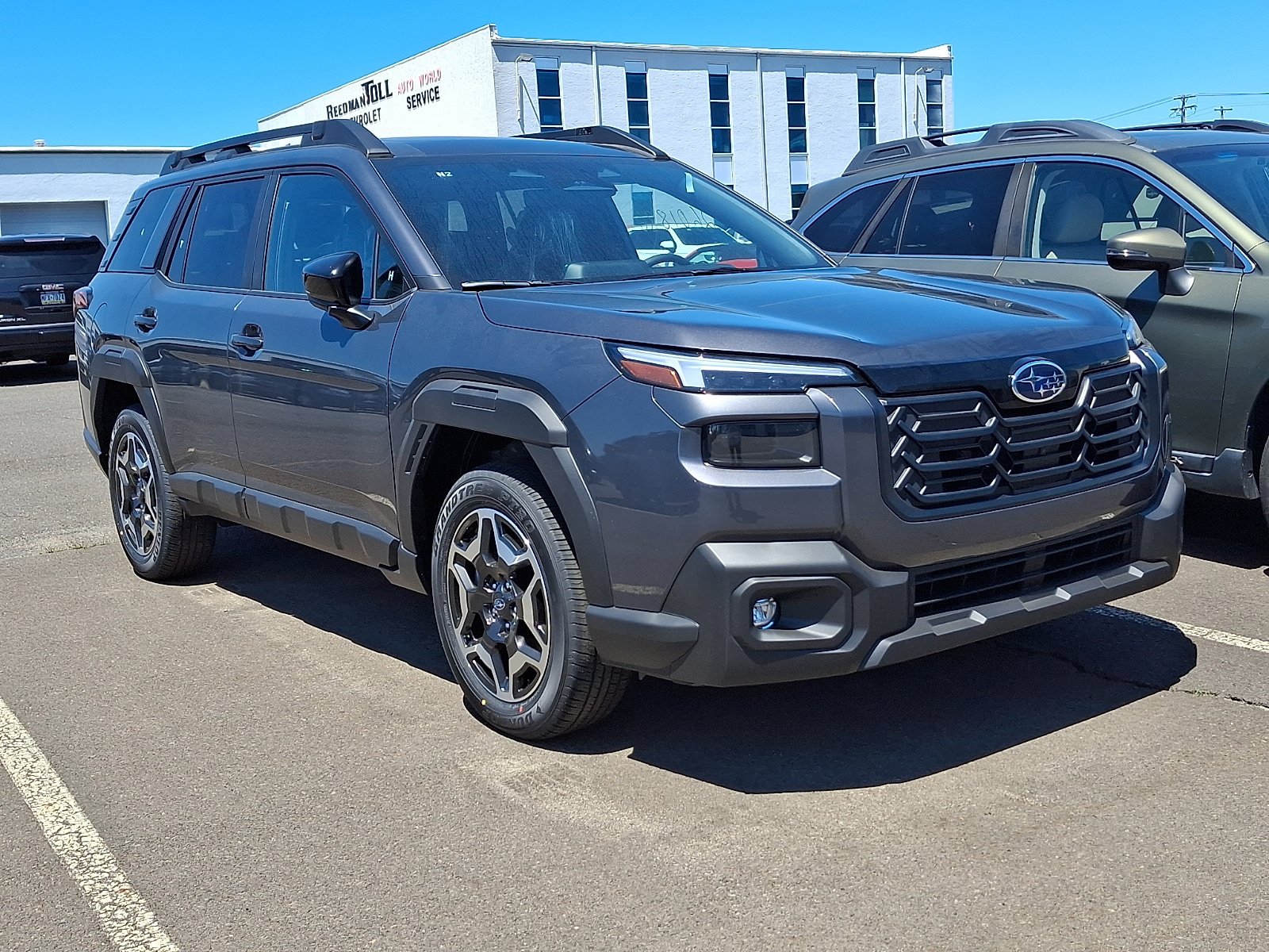 New 2026 Subaru Outback Touring AWD/4WD image 1
