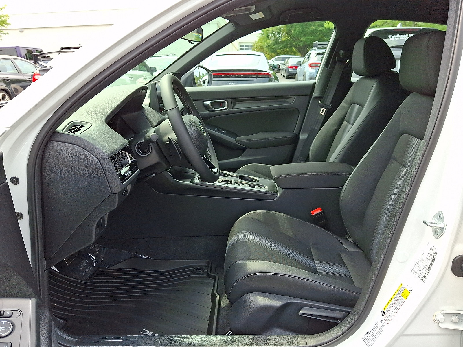 New 2026 Honda Civic Sport image 6