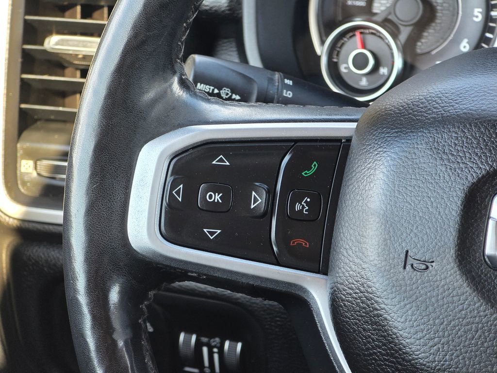 Used 2019 RAM 1500 Big Horn AWD/4WD image 17